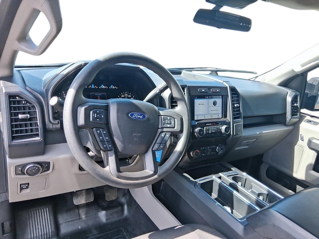 2019 Ford F150 4x4 - Supercrew XL - 145 WB in Stratford, Ontario - 10 - w1024h768px