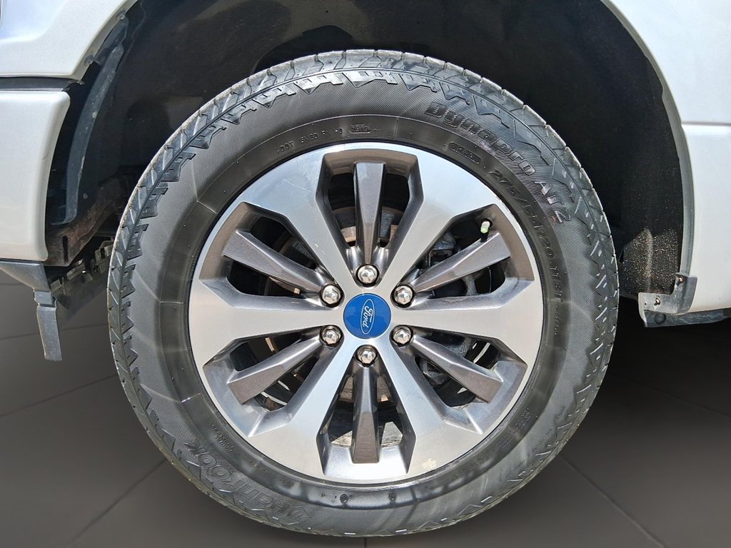 2019 Ford F150 4x4 - Supercrew XL - 145 WB in Stratford, Ontario - 7 - w1024h768px