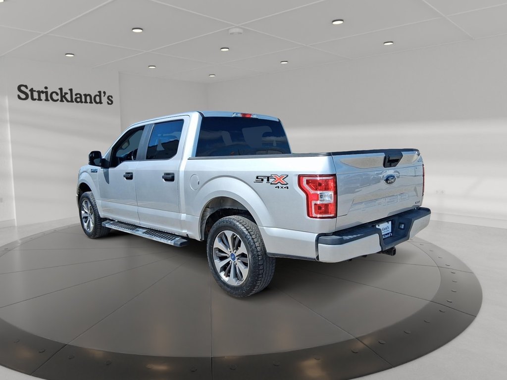 2019 Ford F150 4x4 - Supercrew XL - 145 WB in Stratford, Ontario - 4 - w1024h768px