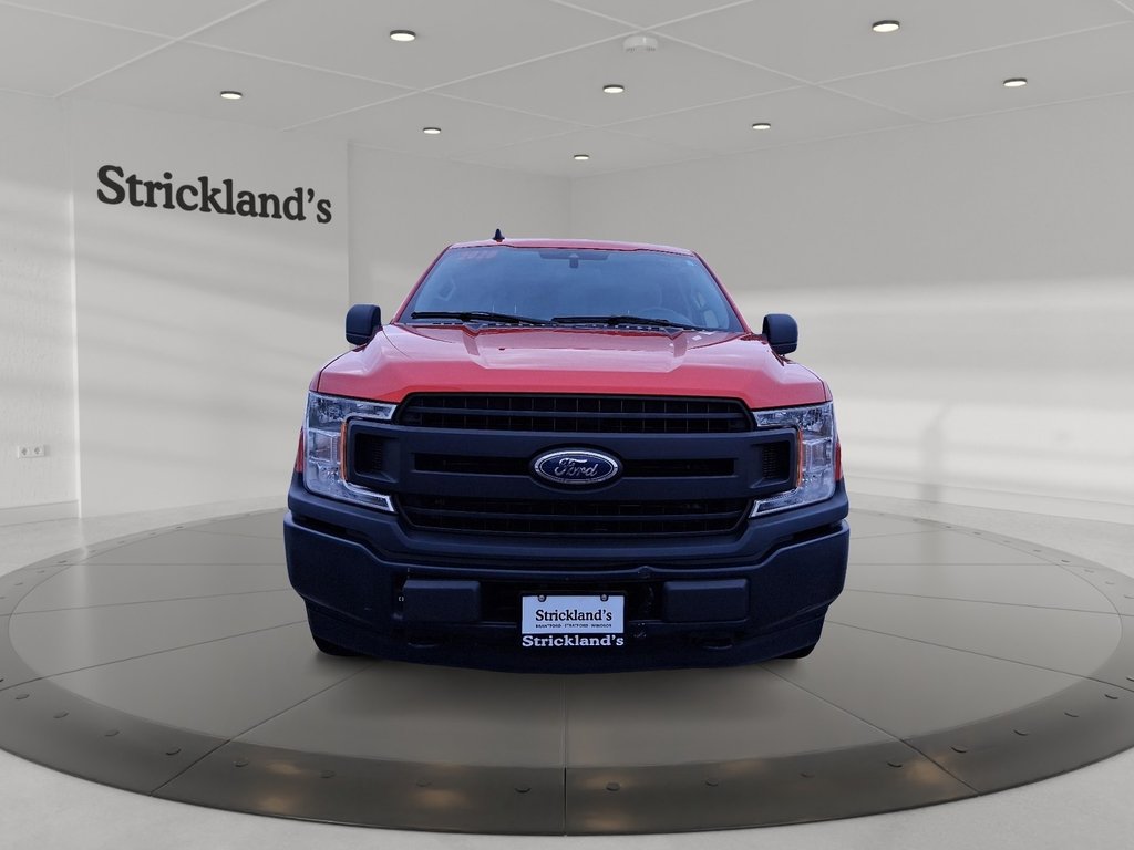 2020 Ford F150 4x4 - Supercab XL - 163 WB in Stratford, Ontario - 2 - w1024h768px