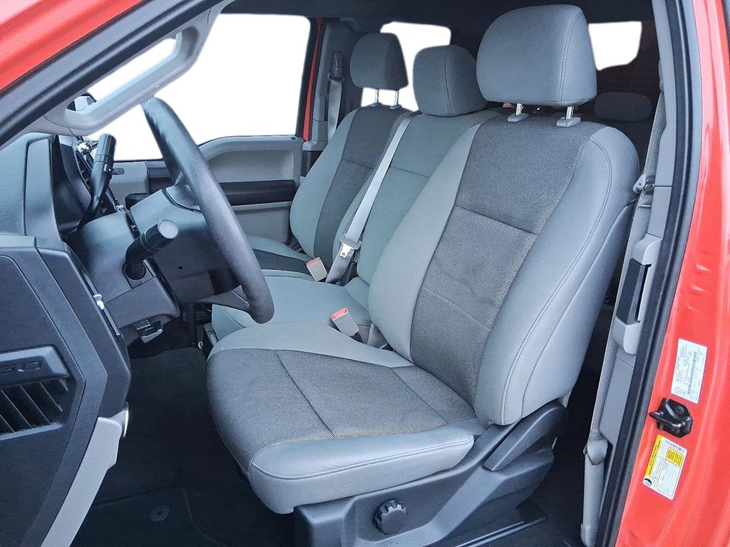 2020 Ford F150 4x4 - Supercab XL - 163 WB in Stratford, Ontario - 8 - w1024h768px