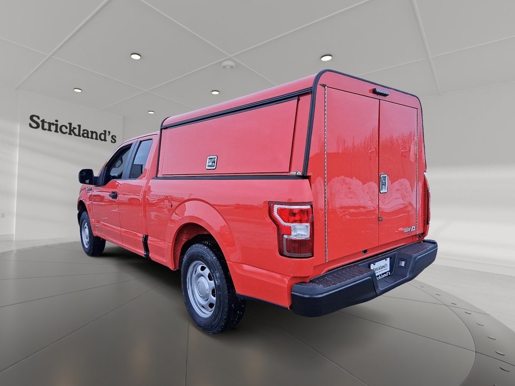 2020 Ford F150 4x4 - Supercab XL - 163 WB in Stratford, Ontario - 4 - w1024h768px