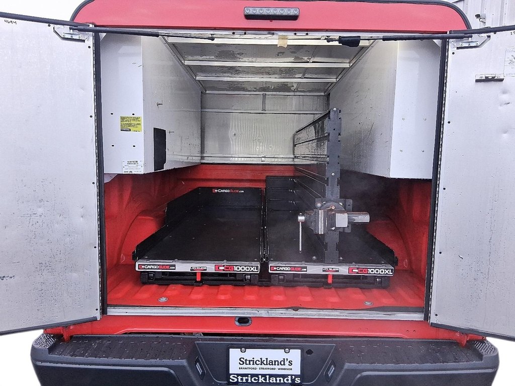 2020 Ford F150 4x4 - Supercab XL - 163 WB in Stratford, Ontario - 20 - w1024h768px