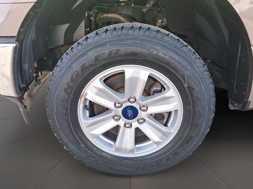 2020 Ford F150 4x4 - Regular Cab XLT - 141 WB in Stratford, Ontario - 7 - w1024h768px