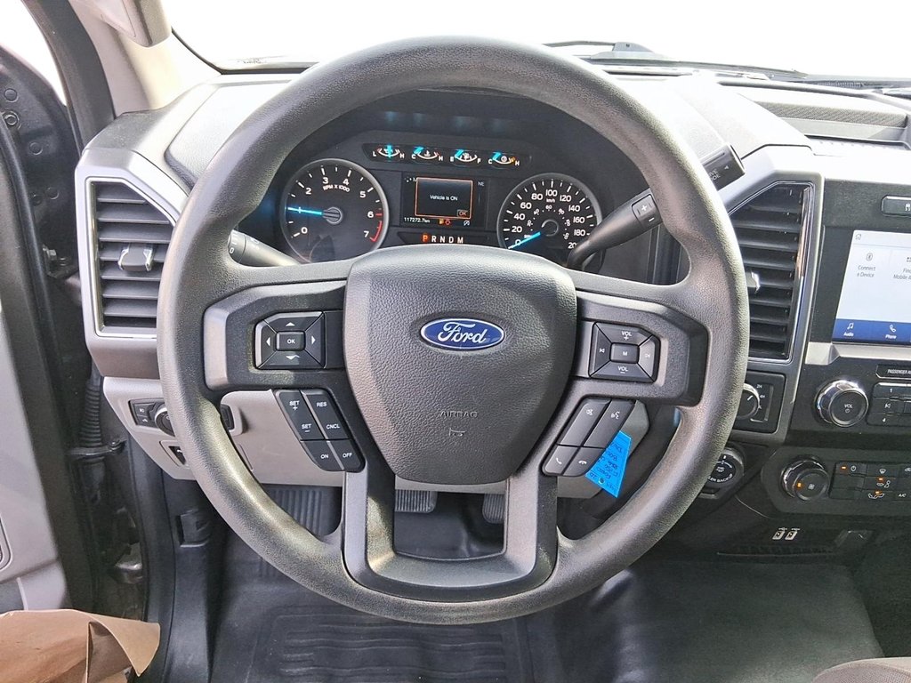2020 Ford F150 4x4 - Regular Cab XLT - 141 WB in Stratford, Ontario - 12 - w1024h768px