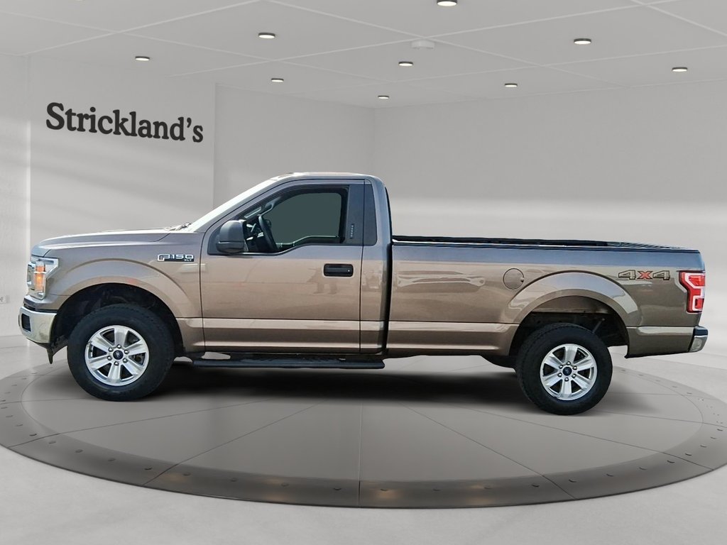 2020 Ford F150 4x4 - Regular Cab XLT - 141 WB in Stratford, Ontario - 5 - w1024h768px