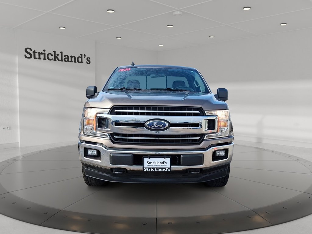 2020 Ford F150 4x4 - Regular Cab XLT - 141 WB in Stratford, Ontario - 2 - w1024h768px