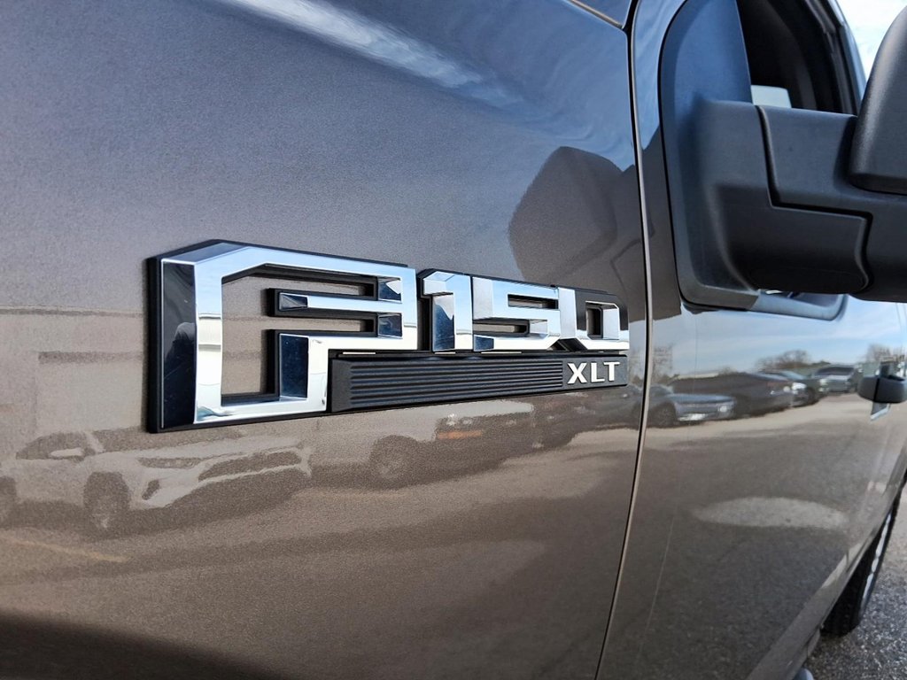 2020 Ford F150 4x4 - Regular Cab XLT - 141 WB in Stratford, Ontario - 6 - w1024h768px