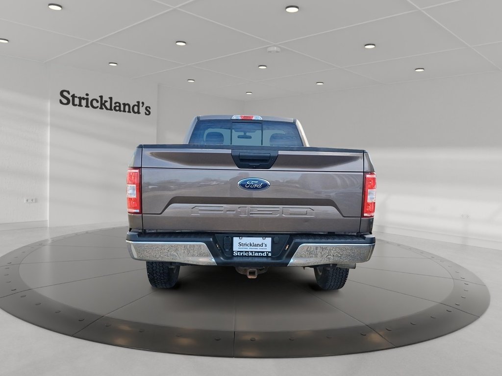 2020 Ford F150 4x4 - Regular Cab XLT - 141 WB in Stratford, Ontario - 3 - w1024h768px