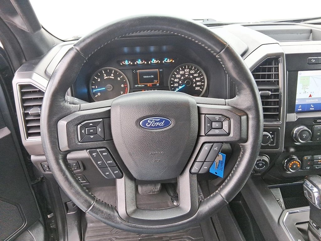 2020 Ford F150 4x4 - Supercrew XLT - 157 WB in Stratford, Ontario - 12 - w1024h768px