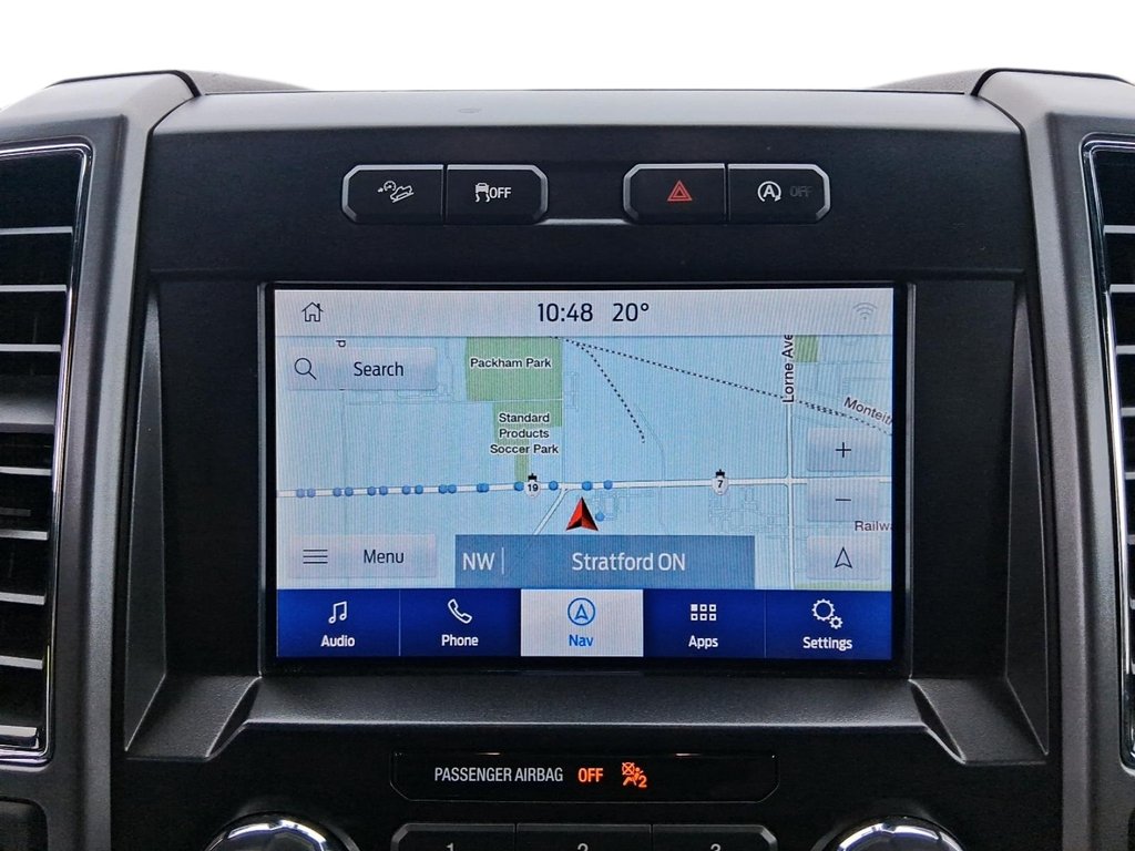2020 Ford F150 4x4 - Supercrew XLT - 157 WB in Stratford, Ontario - 21 - w1024h768px