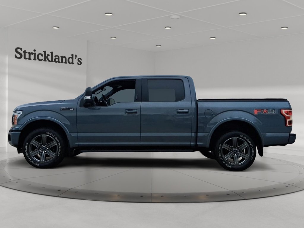 2020 Ford F150 4x4 - Supercrew XLT - 157 WB in Stratford, Ontario - 5 - w1024h768px
