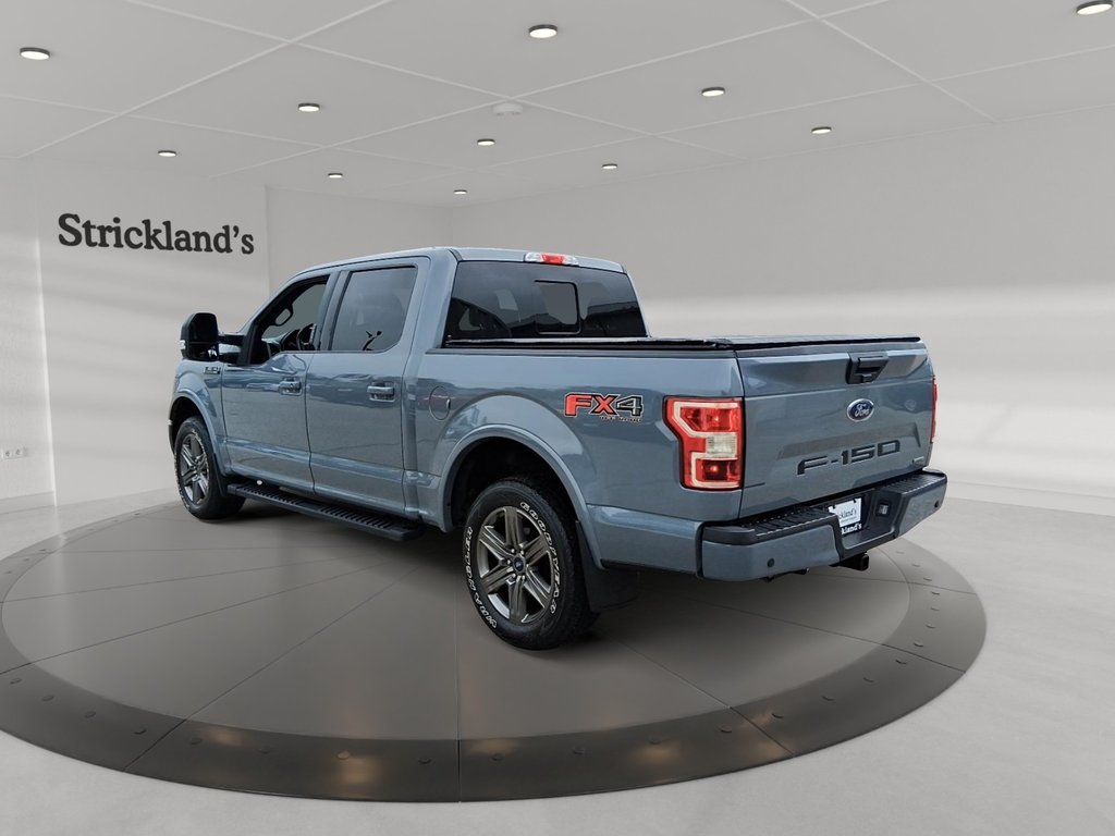 2020 Ford F150 4x4 - Supercrew XLT - 157 WB in Stratford, Ontario - 4 - w1024h768px