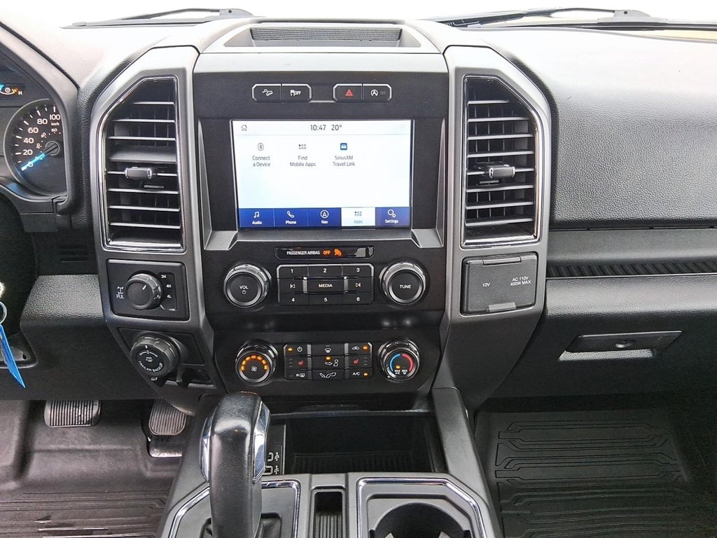 2020 Ford F150 4x4 - Supercrew XLT - 157 WB in Stratford, Ontario - 15 - w1024h768px