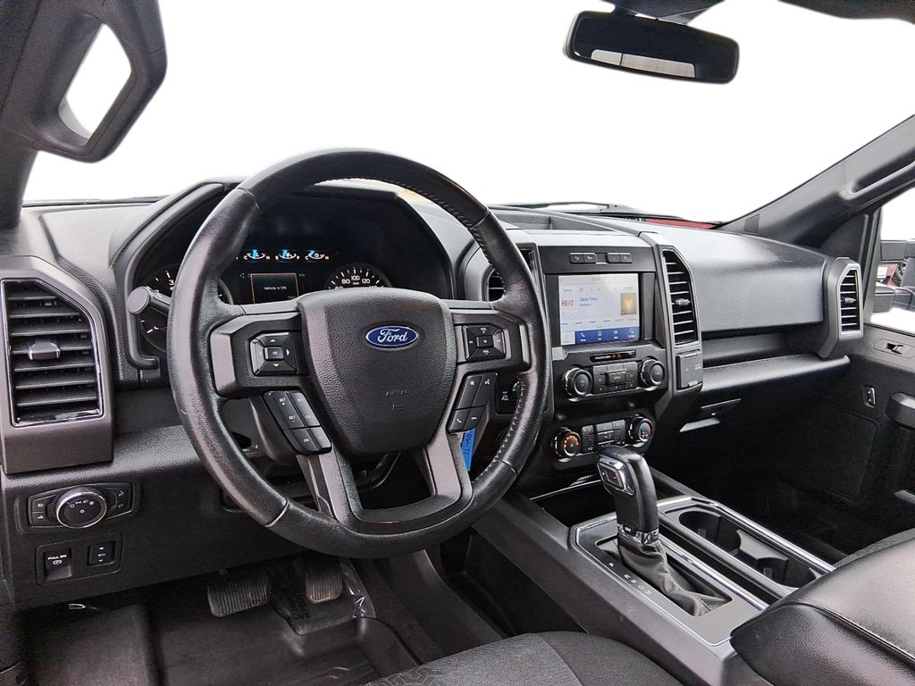 2020 Ford F150 4x4 - Supercrew XLT - 157 WB in Stratford, Ontario - 10 - w1024h768px