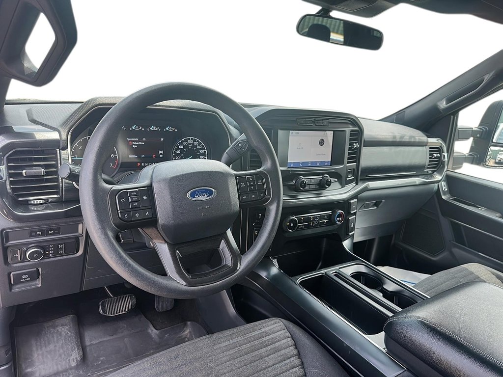 2021 Ford F150 4x4 - Supercrew XL - 145 WB in Stratford, Ontario - 9 - w1024h768px