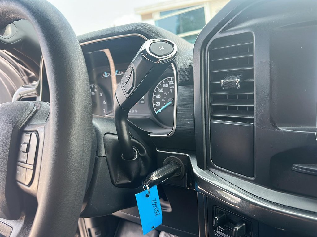 2021 Ford F150 4x4 - Supercrew XL - 145 WB in Stratford, Ontario - 14 - w1024h768px