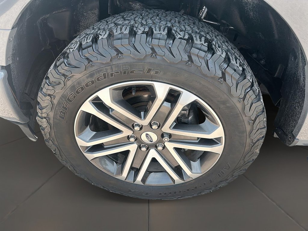 2021 Ford F150 4x4 - Supercrew XL - 145 WB in Stratford, Ontario - 7 - w1024h768px