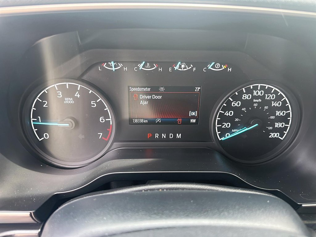2021 Ford F150 4x4 - Supercrew XL - 145 WB in Stratford, Ontario - 13 - w1024h768px
