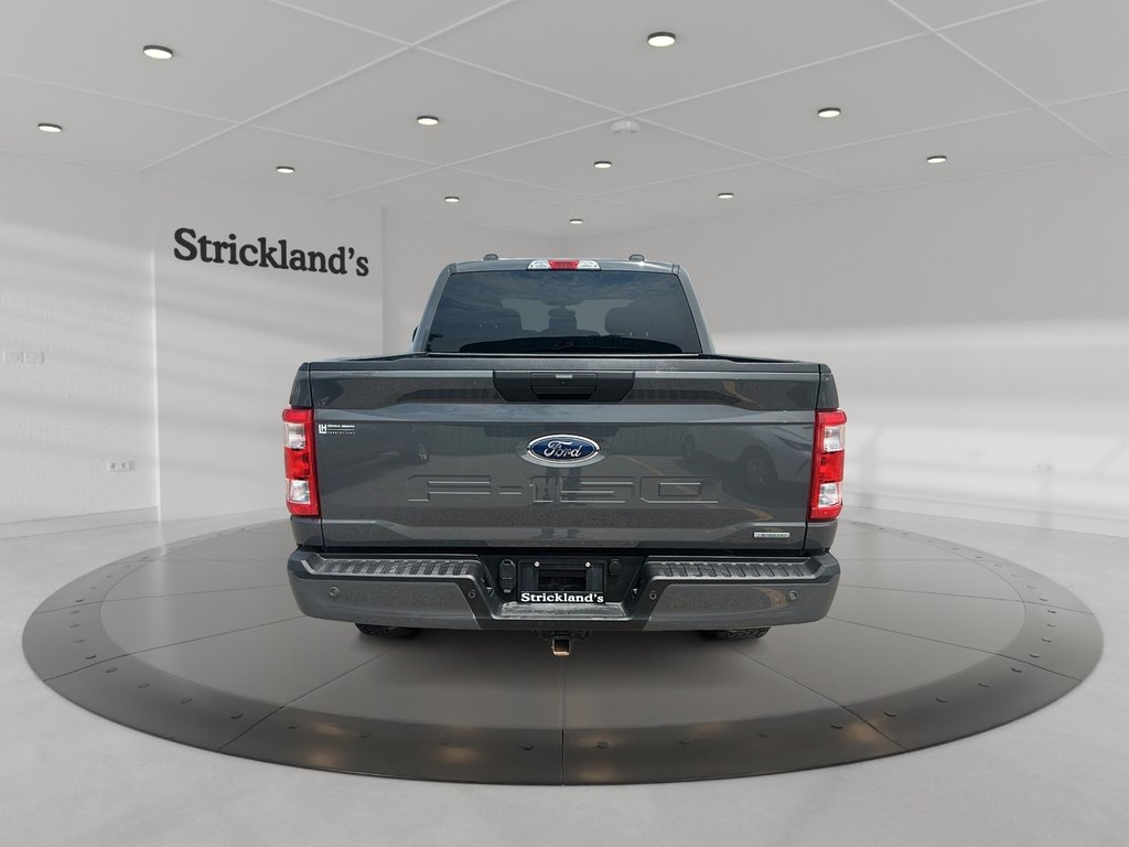 2021 Ford F150 4x4 - Supercrew XL - 145 WB in Stratford, Ontario - 3 - w1024h768px
