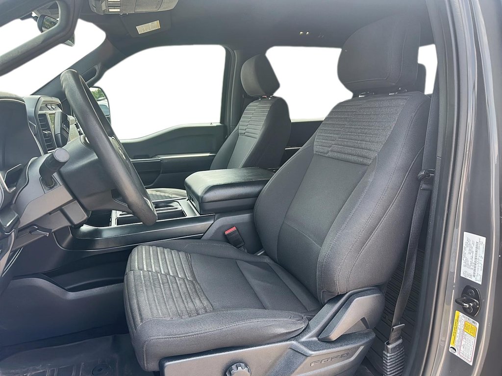 2021 Ford F150 4x4 - Supercrew XL - 145 WB in Stratford, Ontario - 8 - w1024h768px