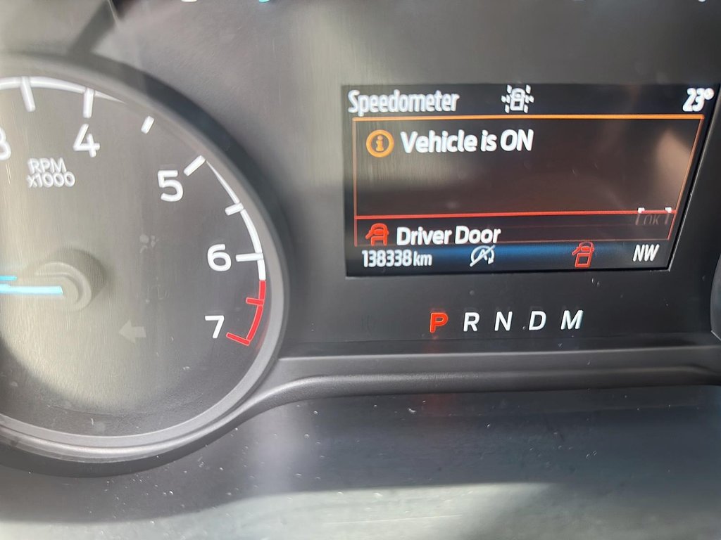 2021 Ford F150 4x4 - Supercrew XL - 145 WB in Stratford, Ontario - 12 - w1024h768px