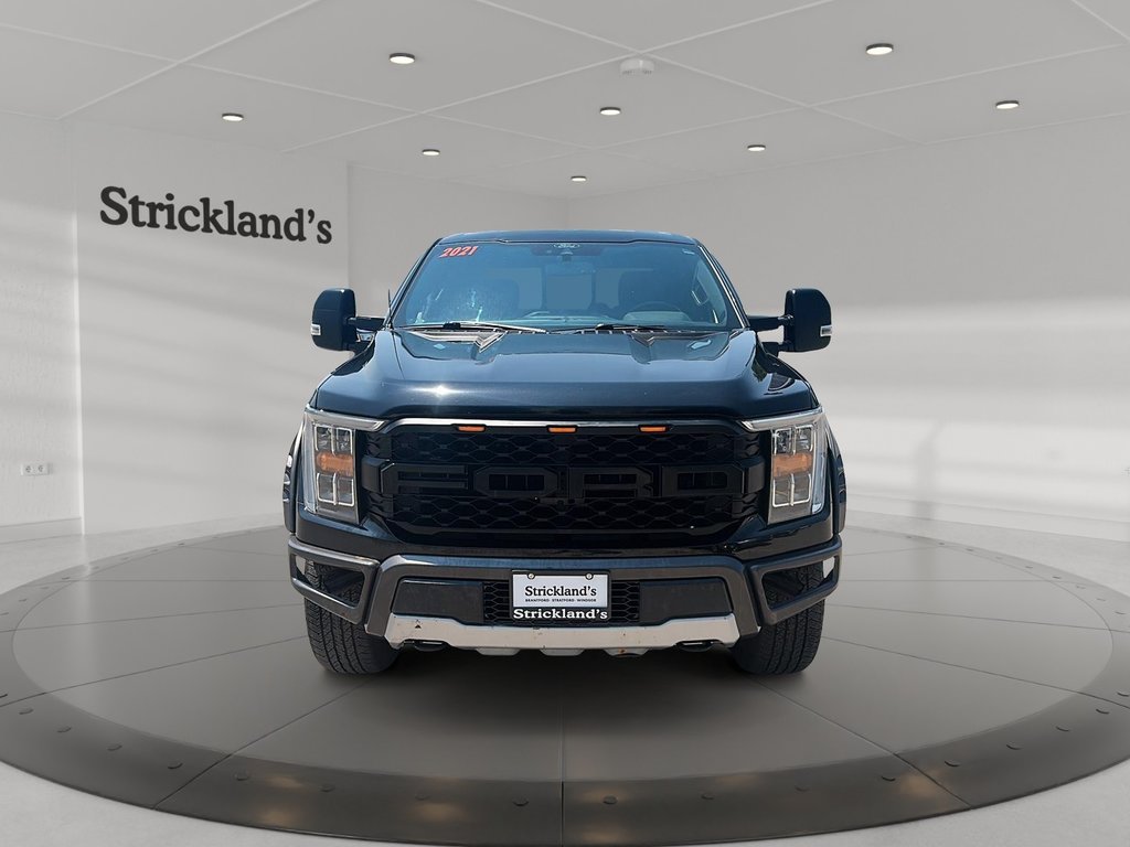 2021 Ford F150 4x4 - Supercrew XLT - 145 WB in Stratford, Ontario - 2 - w1024h768px