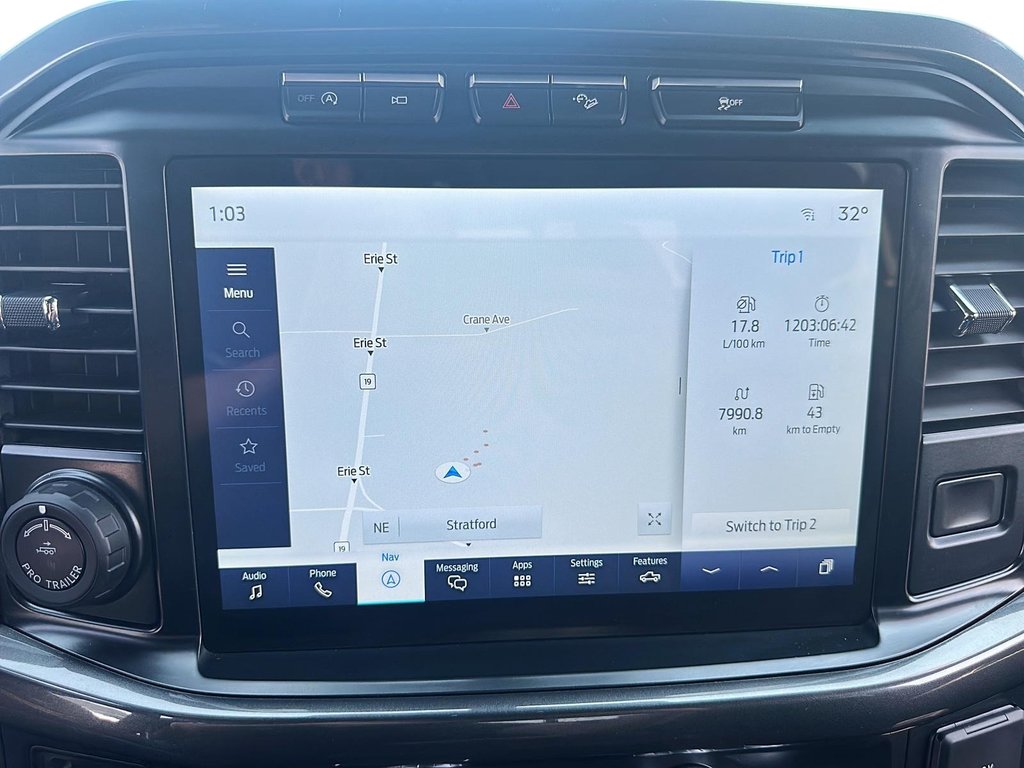 2021 Ford F150 4x4 - Supercrew XLT - 145 WB in Stratford, Ontario - 17 - w1024h768px