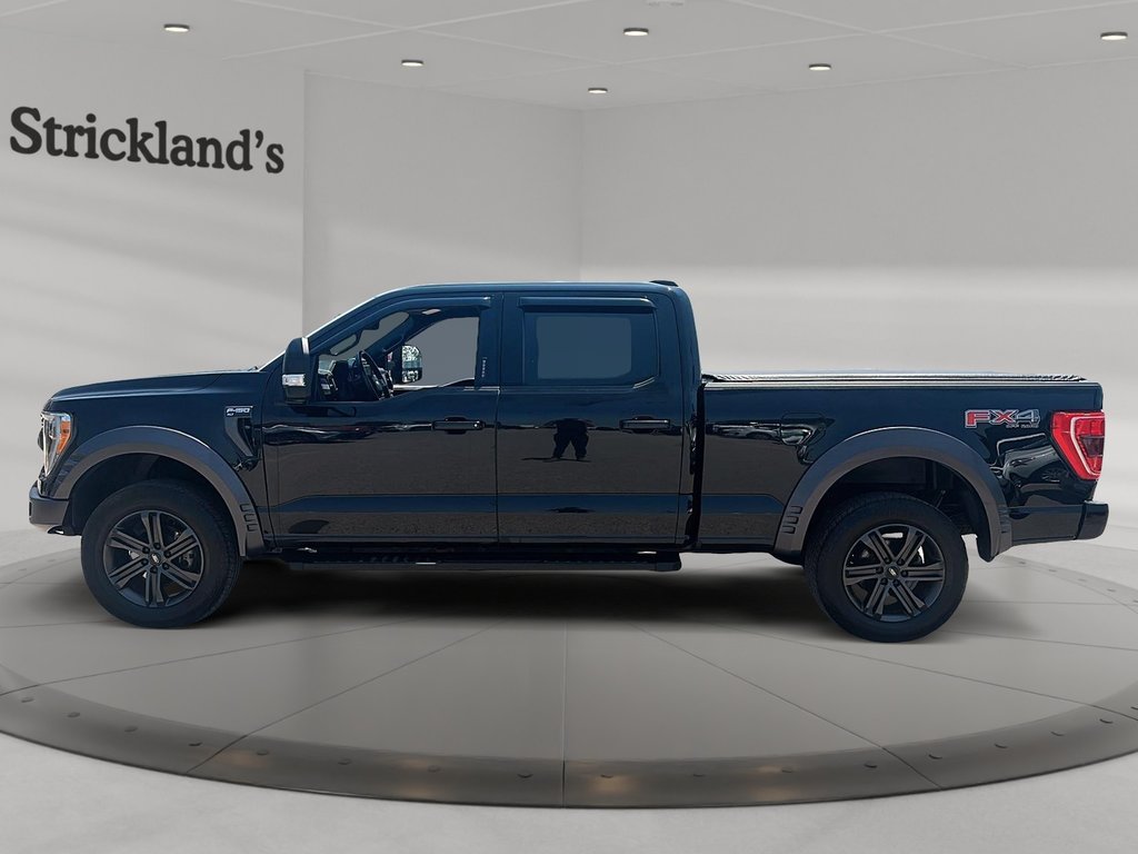 2021 Ford F150 4x4 - Supercrew XLT - 145 WB in Stratford, Ontario - 5 - w1024h768px