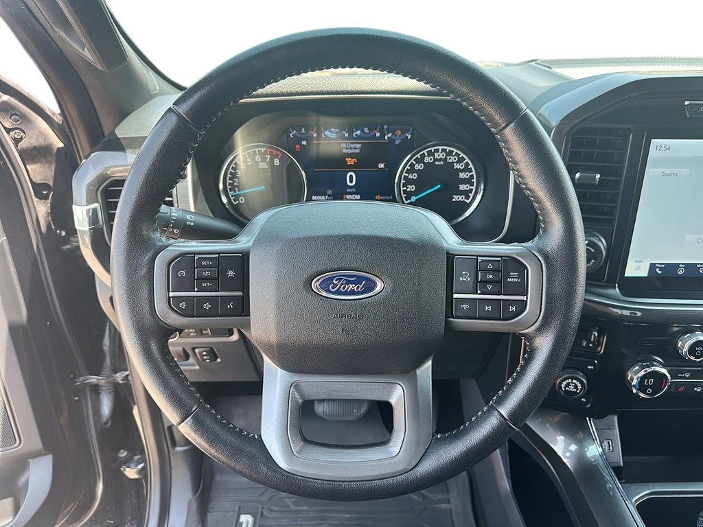 2021 Ford F150 4x4 - Supercrew XLT - 145 WB in Stratford, Ontario - 10 - w1024h768px