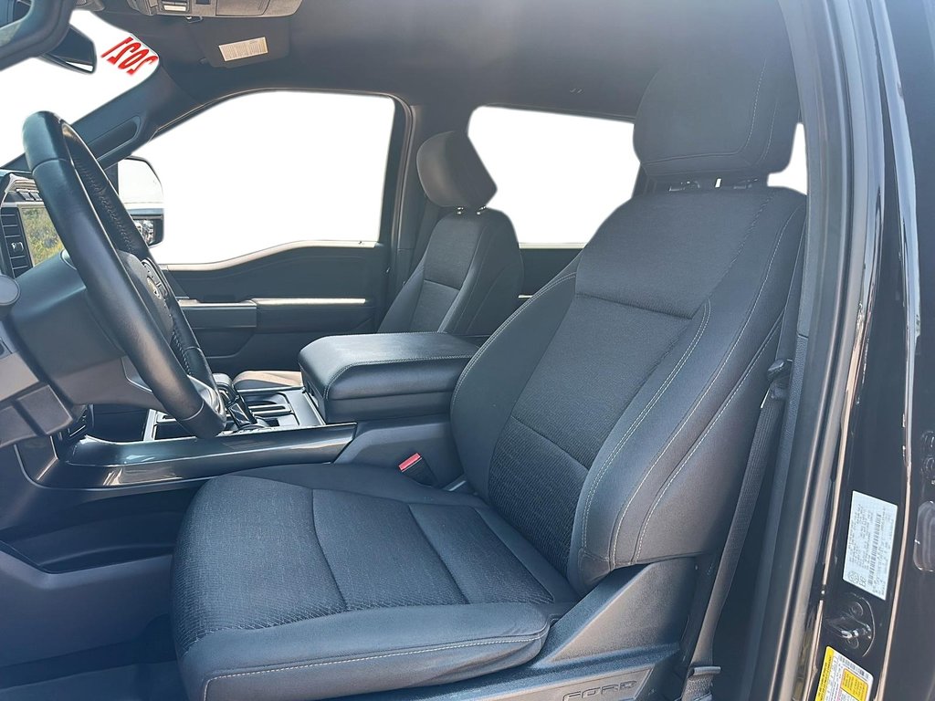 2021 Ford F150 4x4 - Supercrew XLT - 145 WB in Stratford, Ontario - 7 - w1024h768px