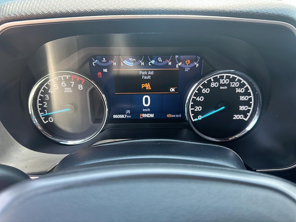 2021 Ford F150 4x4 - Supercrew XLT - 145 WB in Stratford, Ontario - 12 - w1024h768px
