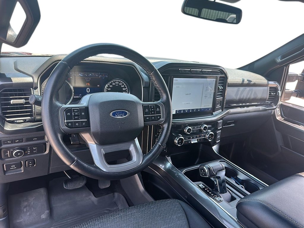 2021 Ford F150 4x4 - Supercrew XLT - 145 WB in Stratford, Ontario - 8 - w1024h768px