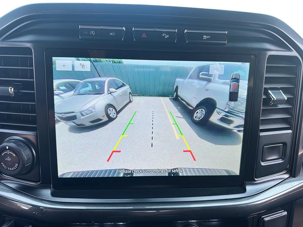 2021 Ford F150 4x4 - Supercrew XLT - 145 WB in Stratford, Ontario - 16 - w1024h768px