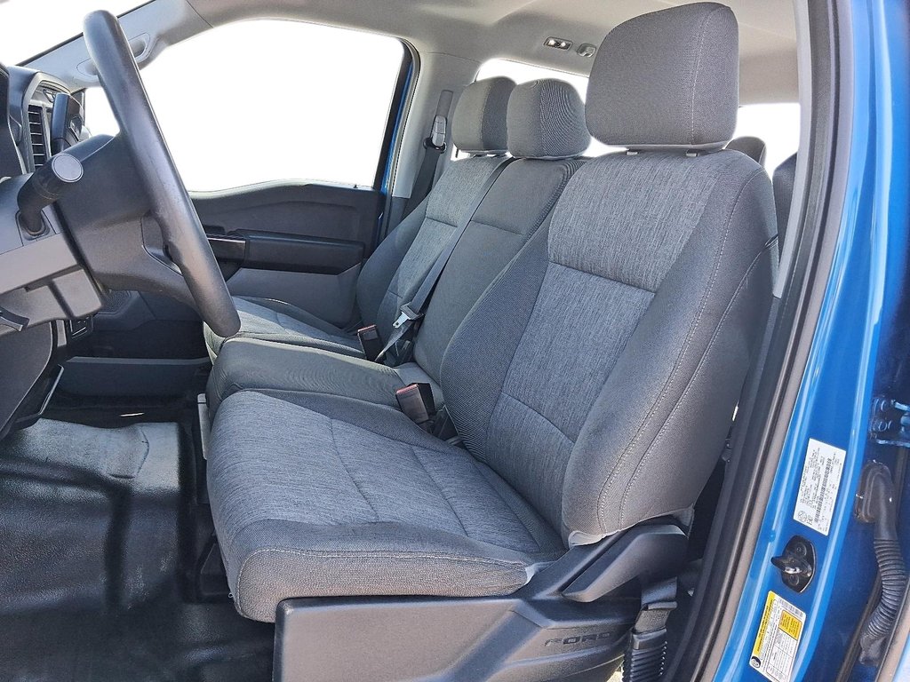 2021 Ford F150 4x4 - Supercrew XL - 145 WB in Stratford, Ontario - 7 - w1024h768px