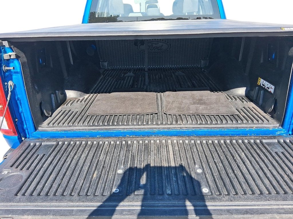 2021 Ford F150 4x4 - Supercrew XL - 145 WB in Stratford, Ontario - 14 - w1024h768px