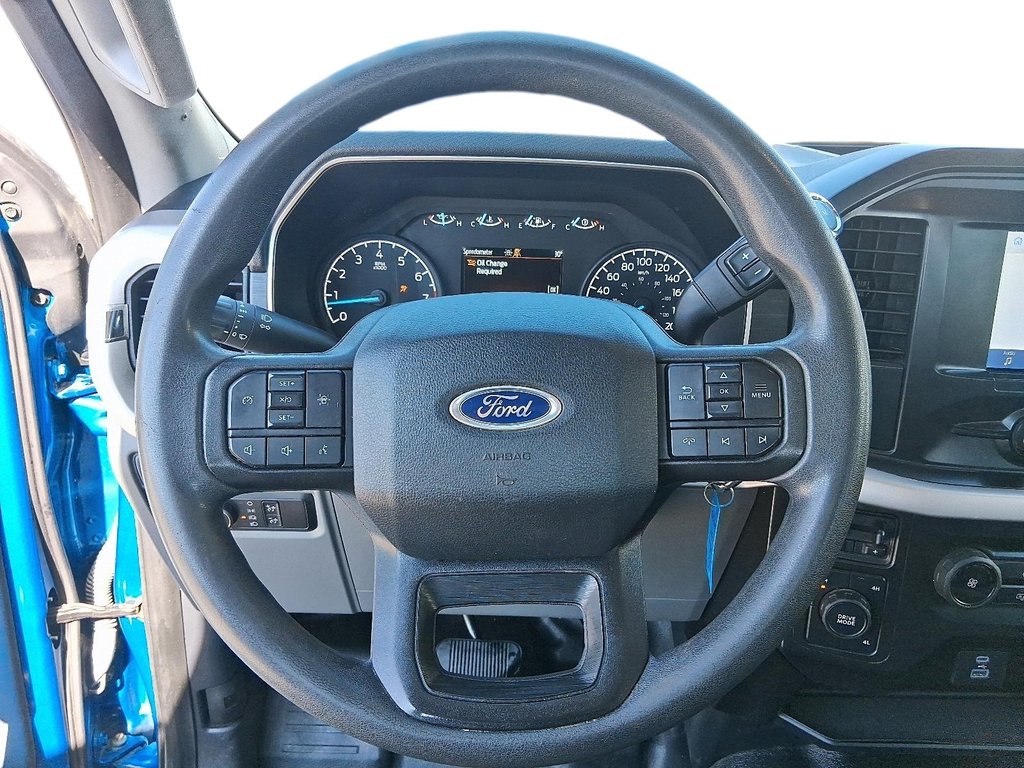2021 Ford F150 4x4 - Supercrew XL - 145 WB in Stratford, Ontario - 10 - w1024h768px