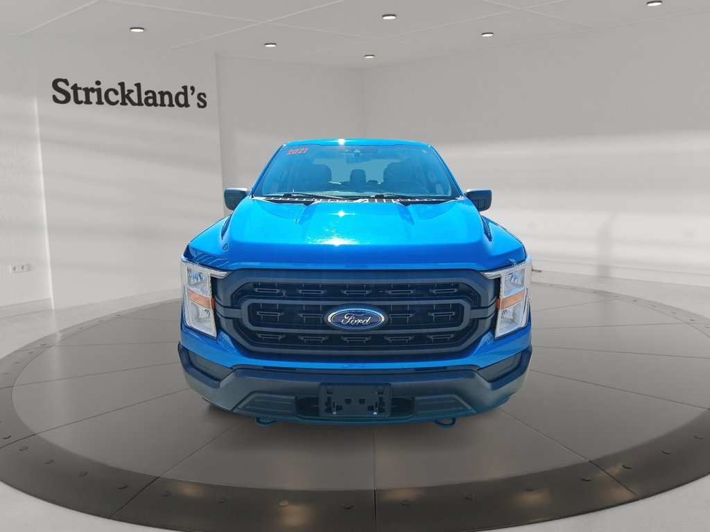 2021 Ford F150 4x4 - Supercrew XL - 145 WB in Stratford, Ontario - 2 - w1024h768px