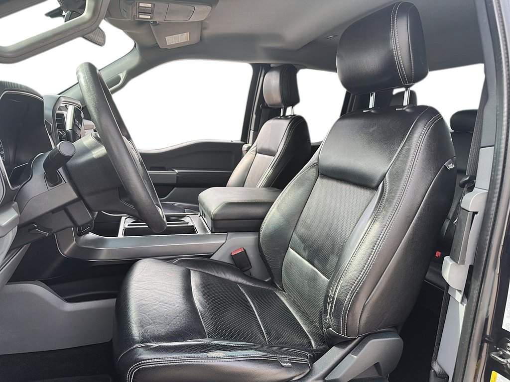 2021 Ford F150 4x4 - Supercab XLT - 145 WB in Stratford, Ontario - 7 - w1024h768px