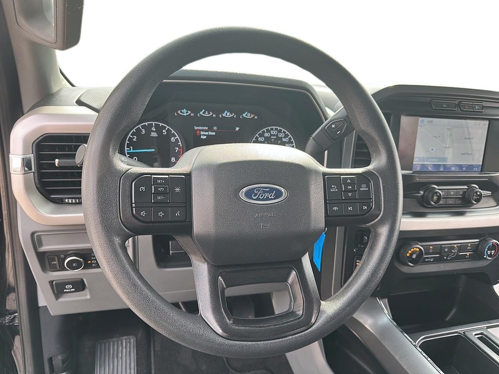 2021 Ford F150 4x4 - Supercab XLT - 145 WB in Stratford, Ontario - 10 - w1024h768px