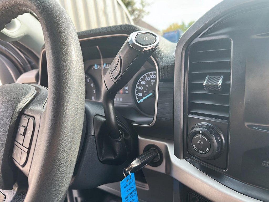 2021 Ford F150 4x4 - Supercab XLT - 145 WB in Stratford, Ontario - 13 - w1024h768px