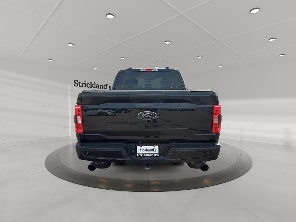 2021 Ford F150 4x4 - Supercab XLT - 145 WB in Stratford, Ontario - 3 - w1024h768px