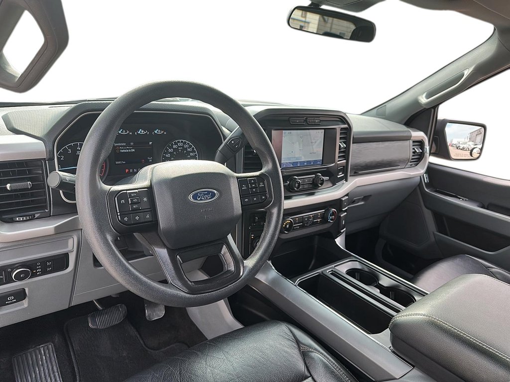 2021 Ford F150 4x4 - Supercab XLT - 145 WB in Stratford, Ontario - 8 - w1024h768px