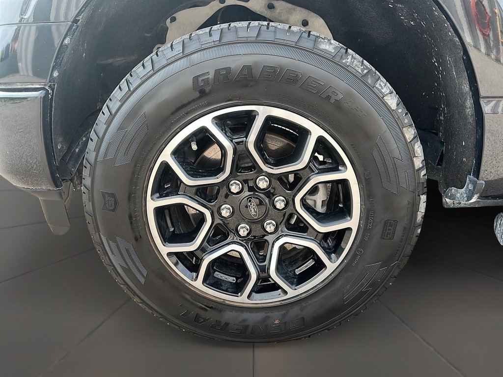 2021 Ford F150 4x4 - Supercab XLT - 145 WB in Stratford, Ontario - 6 - w1024h768px