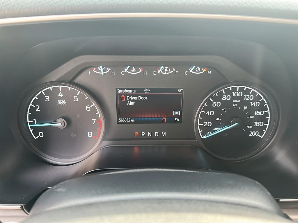 2021 Ford F150 4x4 - Supercab XLT - 145 WB in Stratford, Ontario - 12 - w1024h768px