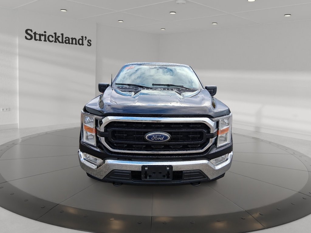 2021 Ford F150 4x4 - Supercrew XLT - 145 WB in Stratford, Ontario - 2 - w1024h768px
