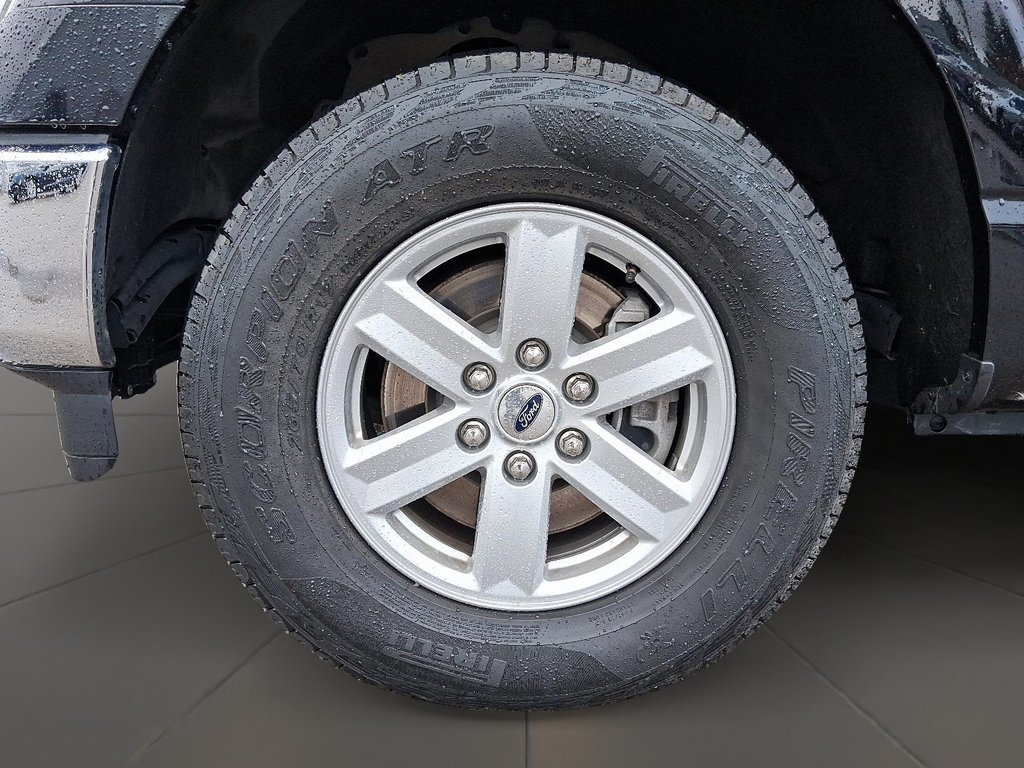 2021 Ford F150 4x4 - Supercrew XLT - 145 WB in Stratford, Ontario - 7 - w1024h768px