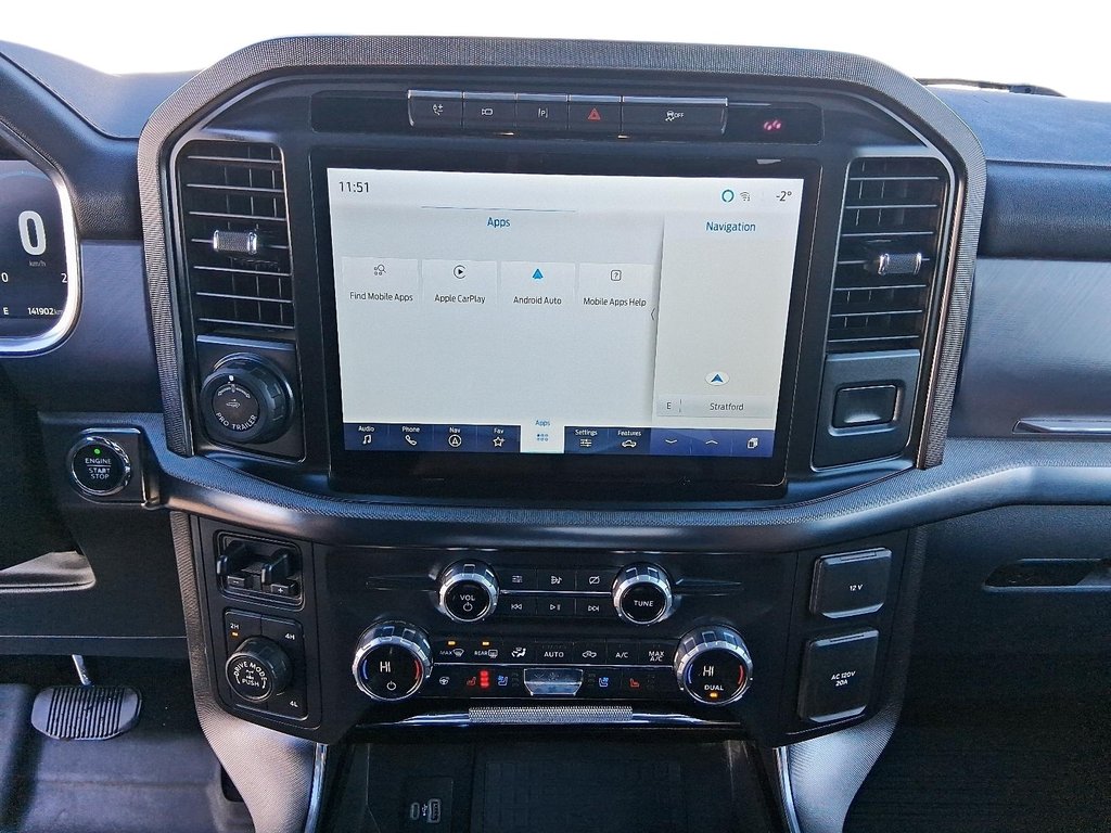 2021 Ford F150 4x4 - Supercrew Platinum - 145 WB in Stratford, Ontario - 15 - w1024h768px