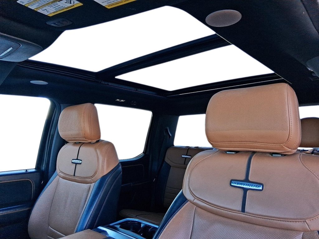 2021 Ford F150 4x4 - Supercrew Platinum - 145 WB in Stratford, Ontario - 20 - w1024h768px