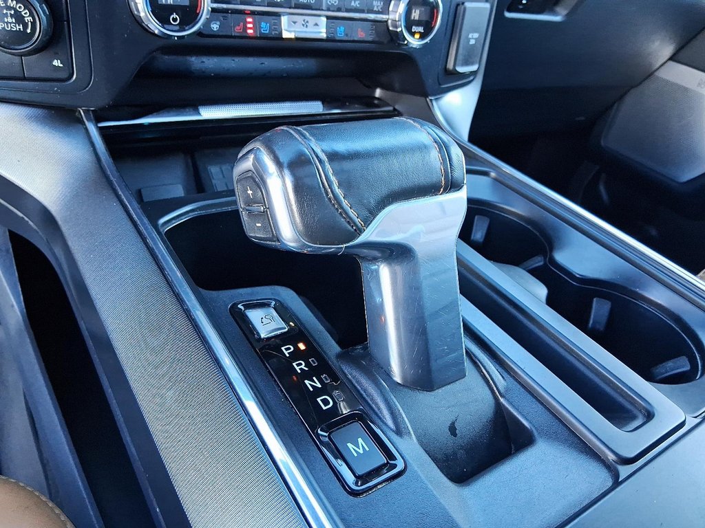 2021 Ford F150 4x4 - Supercrew Platinum - 145 WB in Stratford, Ontario - 16 - w1024h768px